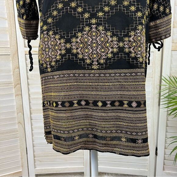 New Romantics Free People Stole My Heart Shift Dress Small - Picture 7 of 14